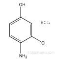 Hydrochlorure de 4-amino-3-chlorophénol API Lenvatinib
